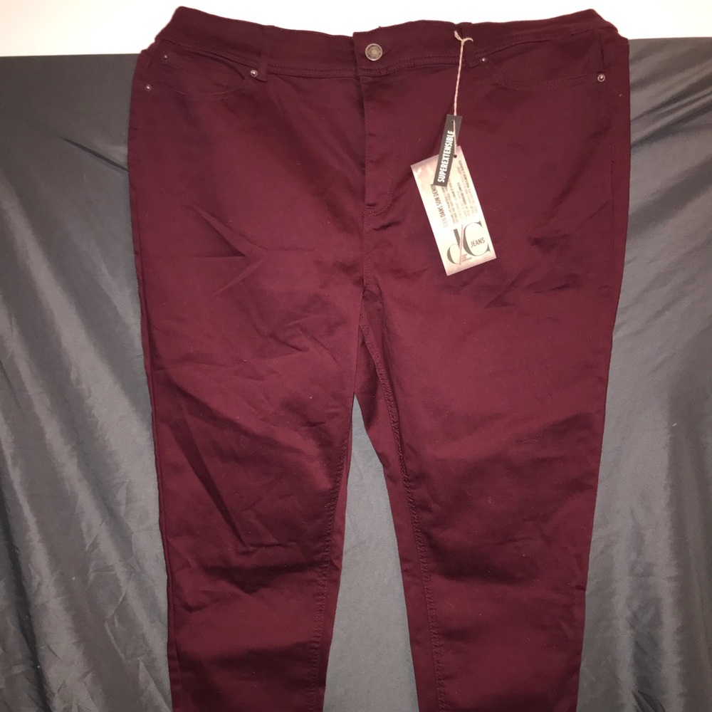 Skinny Leg Jean Jegging